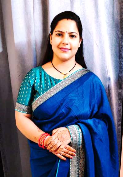 Ms. Sukriti Nayal