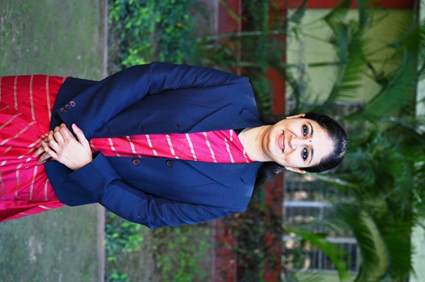 Ms. Vichitra Sharma
