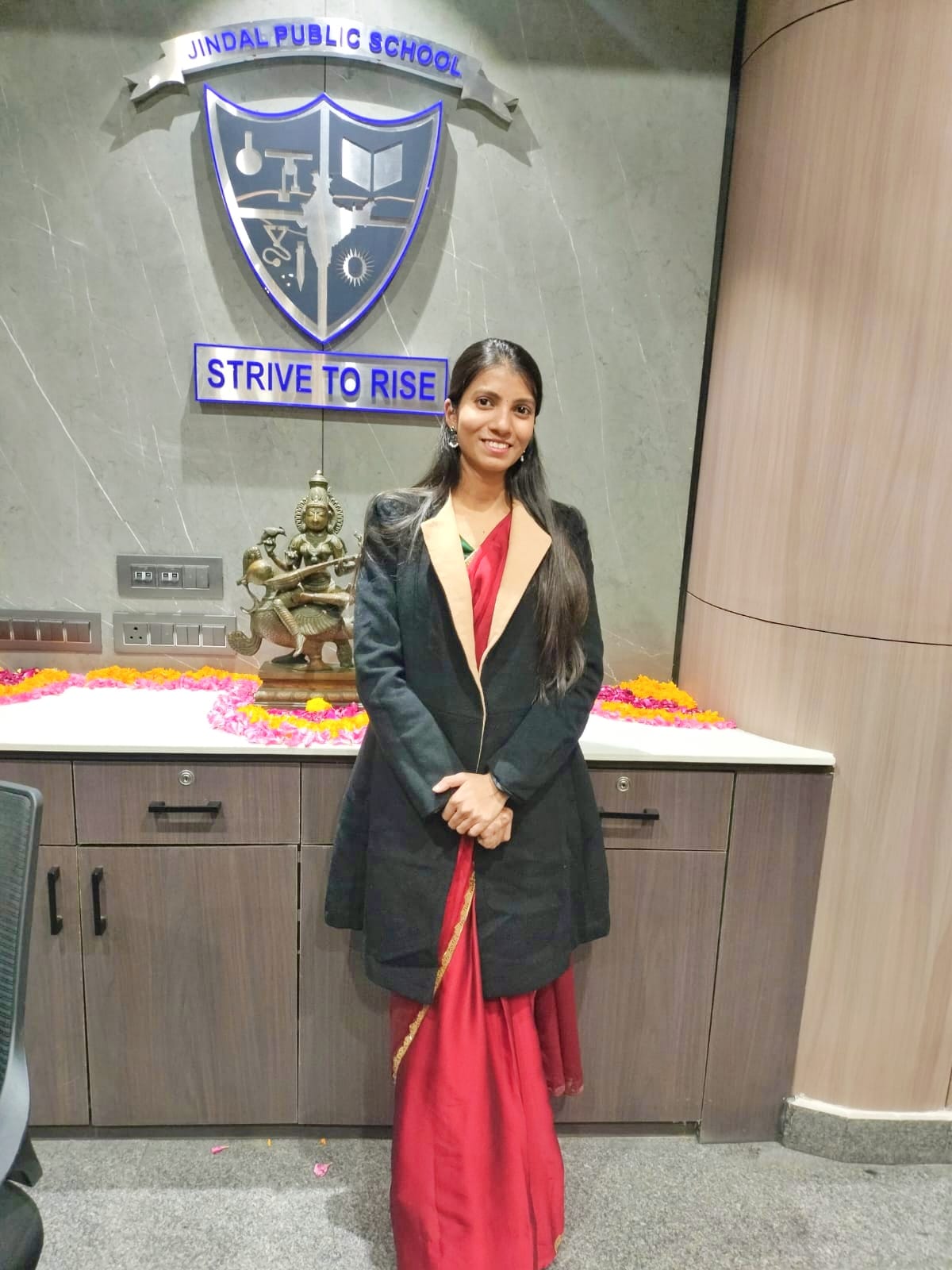 Ms. Richa Vishwakarma